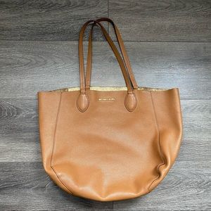 Michael Kors Reversible Leather Tote